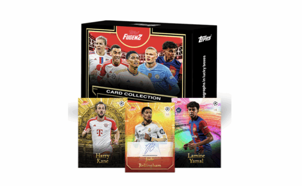 Topps FuGenZ UEFA Club 2023/24